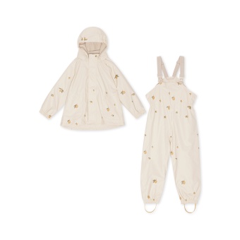Rainy palme set - lemon
